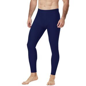 Swimming Pants for Men Sun Protection Swimming Surfing Leggings Quick Dry